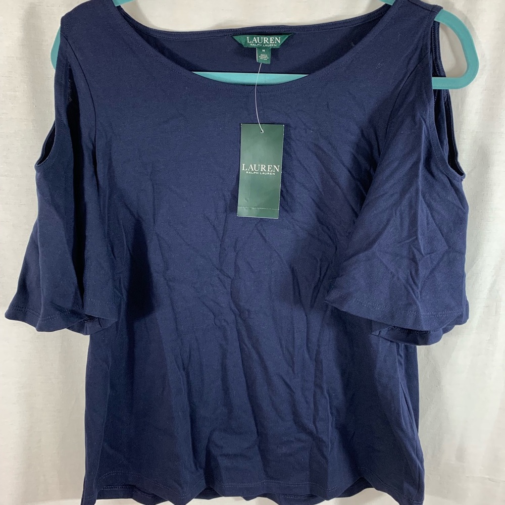 Ralph Lauren Barnd New With Tags